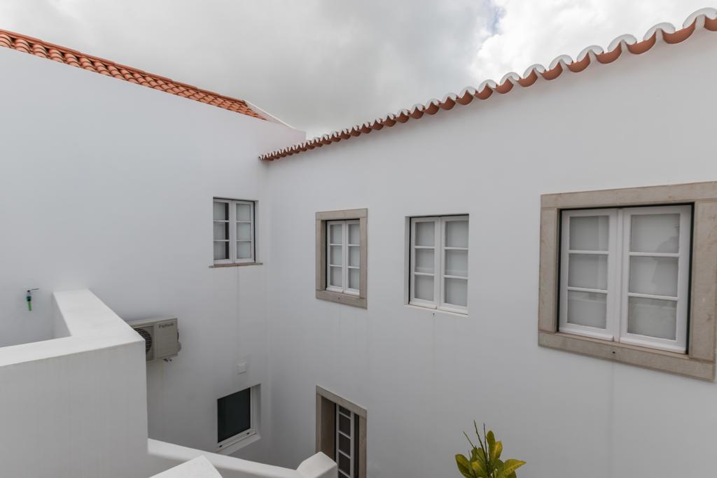 Casa De Atalaia Hotel Palmela Bagian luar foto