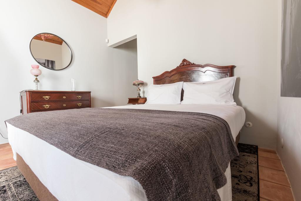 Casa De Atalaia Hotel Palmela Bagian luar foto