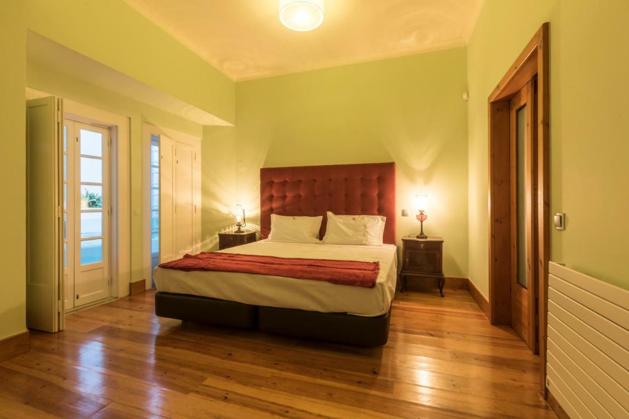 Casa De Atalaia Hotel Palmela Bagian luar foto