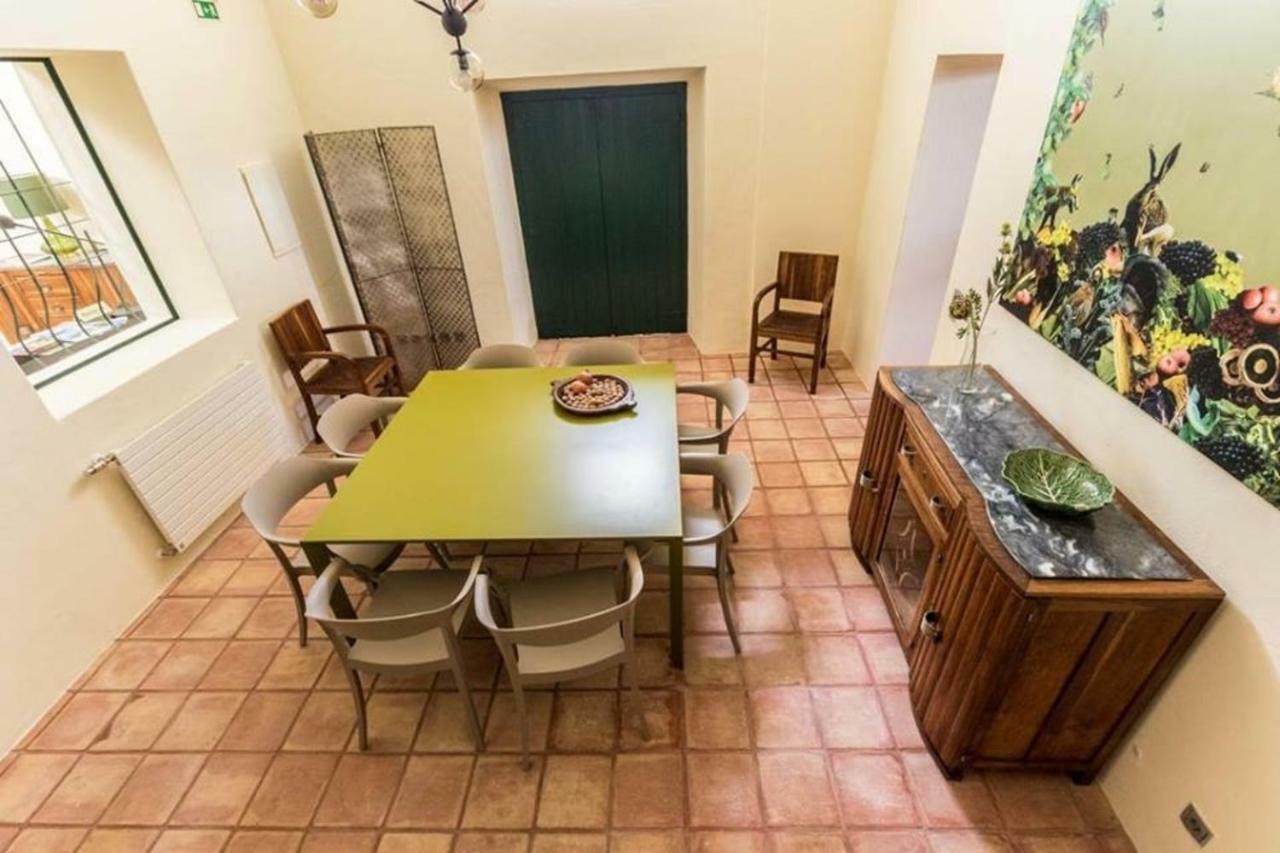Casa De Atalaia Hotel Palmela Bagian luar foto