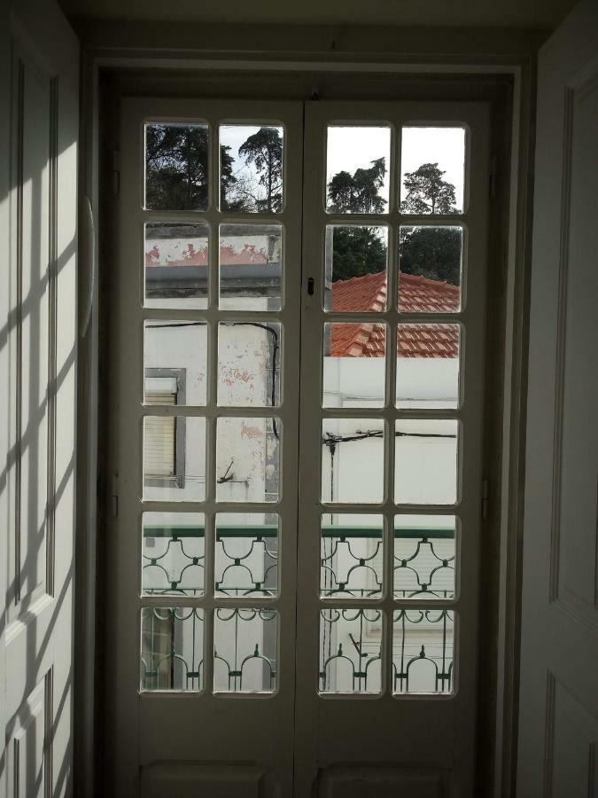 Casa De Atalaia Hotel Palmela Bagian luar foto
