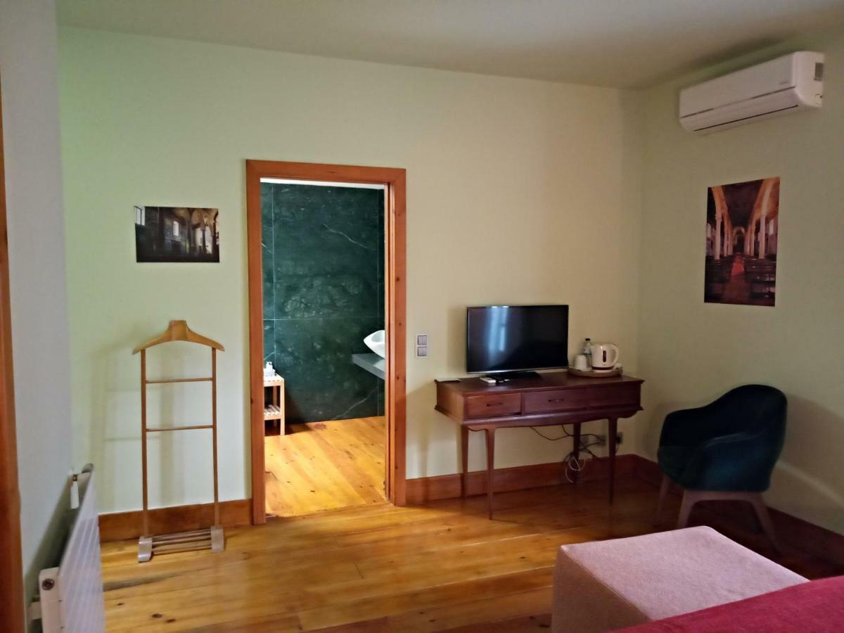Casa De Atalaia Hotel Palmela Bagian luar foto